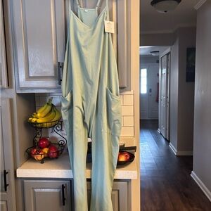 Stylish Pastel Jumpsuit